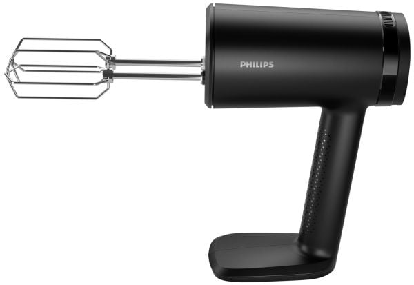 Philips Series 5000 HR3781 - Håndmikser - 500 W - svart