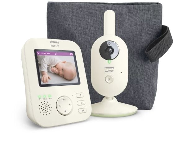 Philips Avent -vauvahälytin videolla - SCD882/26