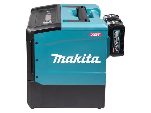 Makita MW001G, Benkeplate, Solo mikrobølge ovn, 8 l, 500 W, Innebygd skjerm, LED
