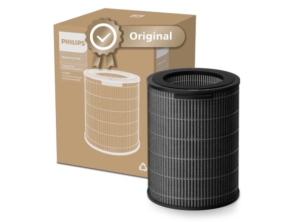 Philips NanoProtect HEPA Pro S3 -puhdistimen suodatin FY3437/00