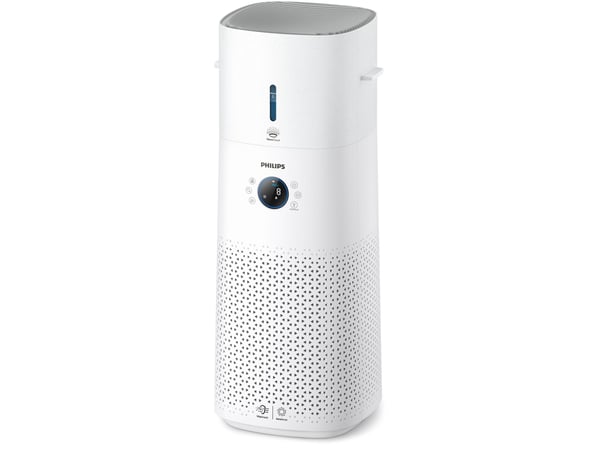 Philips 3000 series Series 3000 AC3737 2-in-1-ilmanpuhdistin ja -kostutin, 55 dB, 505 m³/h