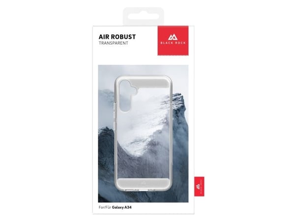 BLACK ROCK Air Robust - Skydd
