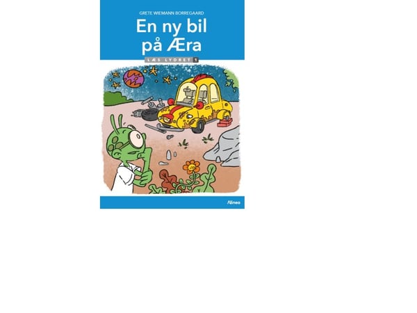 En ny bil på Æra, Läs Audio Law 1 | Grete Wiemann Borregaard | Språk: Danska