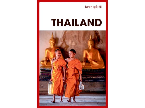 Reisen til Thailand | Mikkel Tofte Jørgensen | Språk: Dansk