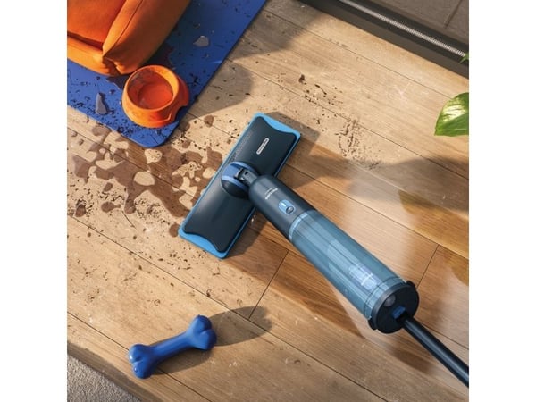 Philips OneUp ultrakonsentrert rengjøringsmiddel for gulv, Støvsuger med stang, Blå, 40 ml, Liquid (concentrate), Philips OneUp, 30 mm