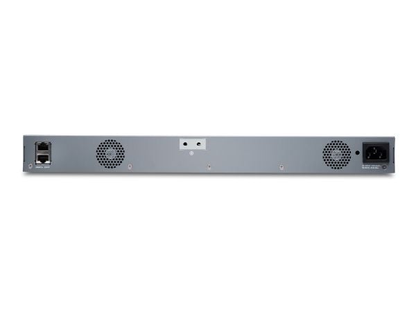 Juniper EX4000-24P, Håndtert, L2/L3, Gigabit Ethernet (10/100/1000), Strøm over Ethernet (PoE), Rack-montering, 1U