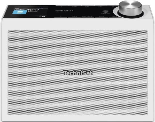 TechniSat DIGITRADIO 23 ASA, Kjøkken, Digitalt, DAB+, FM, 87,5 - 108 MHz, 174 - 240 MHz, 16 W