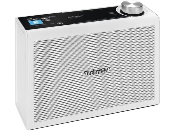 TechniSat DIGITRADIO 23 ASA, Kjøkken, Digitalt, DAB+, FM, 87,5 - 108 MHz, 174 - 240 MHz, 16 W