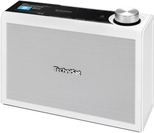 TechniSat DIGITRADIO 23 ASA, Kjøkken, Digitalt, DAB+, FM, 87,5 - 108 MHz, 174 - 240 MHz, 16 W