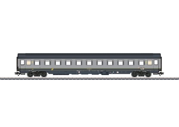 Märklin 42923, Togmodell, Montert på forhånd, HO (1:87), Alle kjønn, 15 år, Sølv