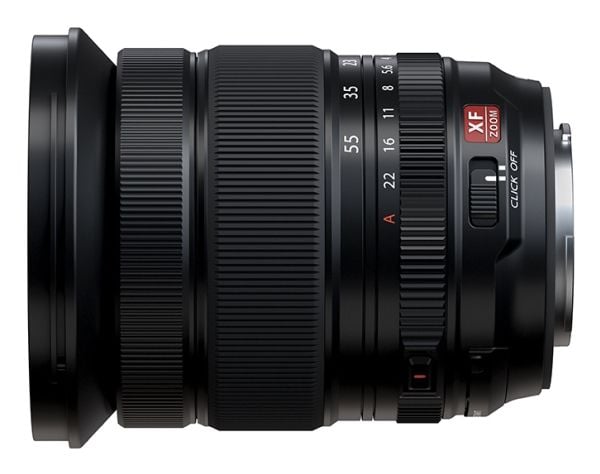 Fujifilm XF16-55mmF2.8 R LM WR II, Bred zoom, 16/11, 16 - 55 mm, Fujifilm XF