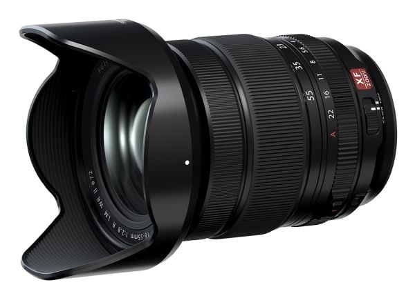 Fujifilm XF16-55mmF2.8 R LM WR II, Bred zoom, 16/11, 16 - 55 mm, Fujifilm XF