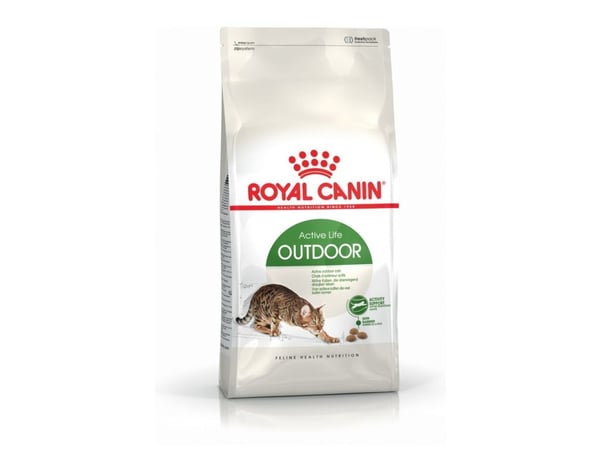 Royal Canin Active Life Outdoor, Voksen, Alle hunderaser, Fjærfe, 4 kg, Antioksidanter medfølger