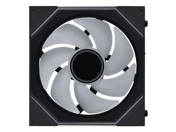 Lian Li Uni Fan SL-INF, Vifte, 12 cm, 2100 RPM, Sort