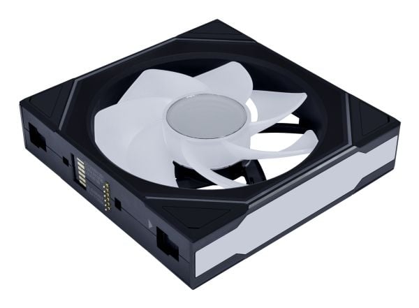 Lian Li UNI FAN SL Wireless, Reverse, Black - 120mm