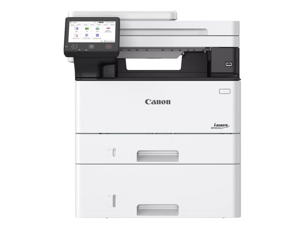 Canon i-SENSYS MF461dw II - Multifunksjonsskriver - S/H - laser - A4 (210 x 297 mm), Legal (216 x 356 mm) (original) - A4/Legal (medie) - opp til 3...