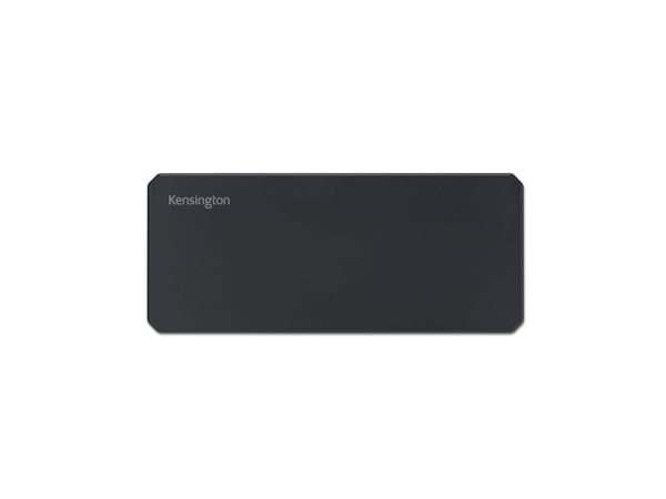 Kensington SD4843P EQ - Dokkingstasjon - for bærbar - USB-C - HDMI, 2 x DP - 1GbE - Europa