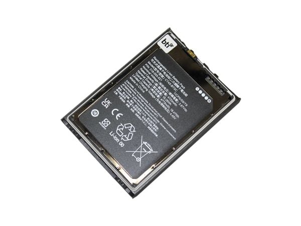 BTI - Håndholdt batteri (tilsvarer: Honeywell CT4X-BTSC-001) - litiumion - 4775 mAh - 18.47 Wh