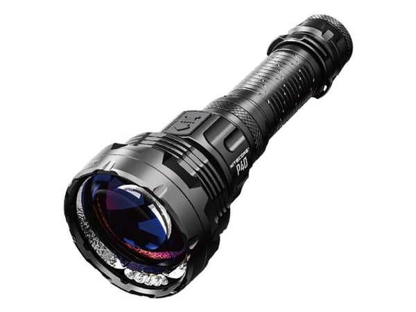 Nitecore FLASHLIGHT LEP ULTRA-LONG/2000 LUMENS P40 ficklampa (6952506409198)