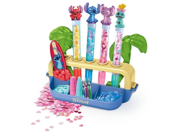 Clementoni IDEA , Støpe/malesett for barn, 6 år, Flerfarget