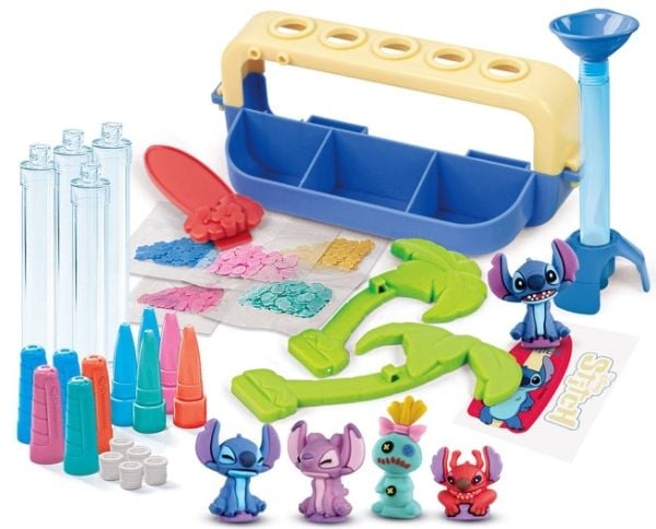 Clementoni IDEA , Støpe/malesett for barn, 6 år, Flerfarget
