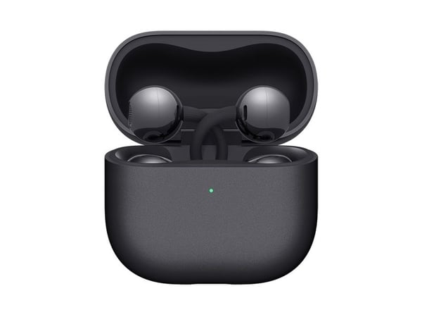 Huawei FreeClip 2 - True wireless-hörlurar med mikrofon - öppet öra - med öronklämma - Bluetooth - svart