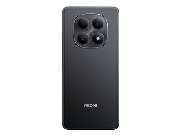 Xiaomi Redmi Note 15 6+128GB, Juodas