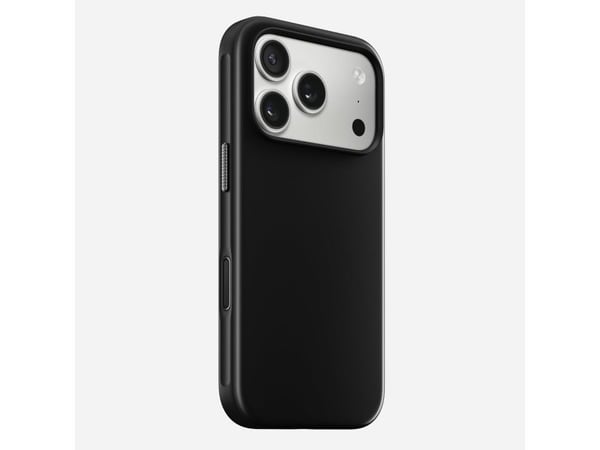 Nomad NM014001858, Etui, Apple, iPhone 17 Pro, 16 cm (6.3"), Svart