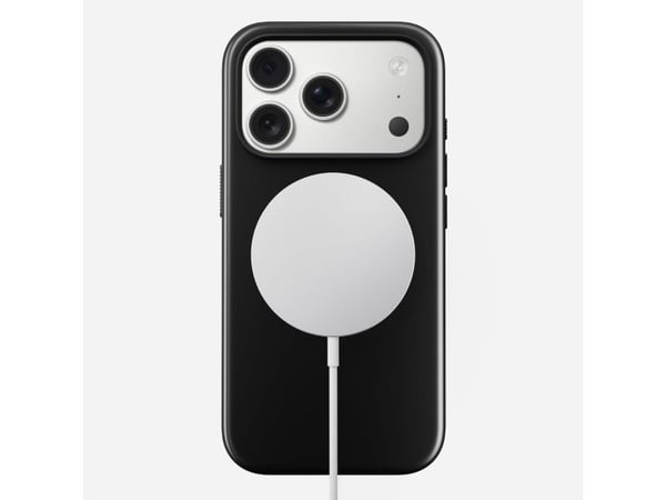 Nomad NM014001858, Etui, Apple, iPhone 17 Pro, 16 cm (6.3"), Svart