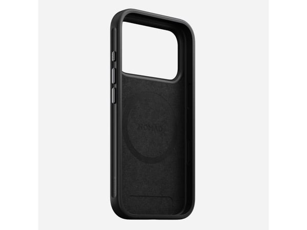 Nomad NM014001858, Etui, Apple, iPhone 17 Pro, 16 cm (6.3"), Svart