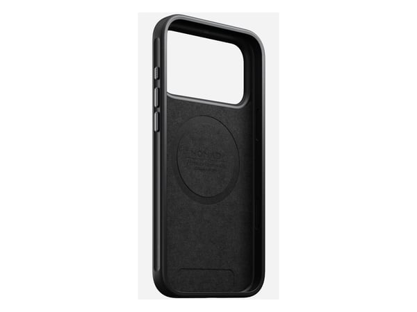 Nomad Modern Leather Case, Etui, Apple, iPhone 17 Pro Max, 17,5 cm (6.9"), Burgunder