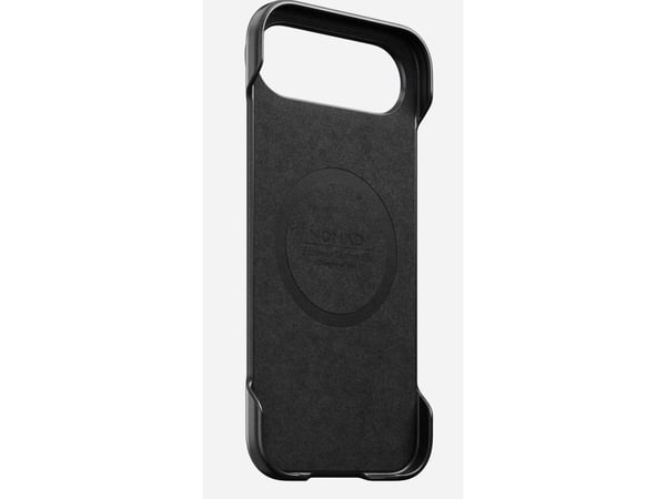 Nomad Traditional Leather Case, Etui, Apple, iPhone Air, 16,5 cm (6.5"), Svart