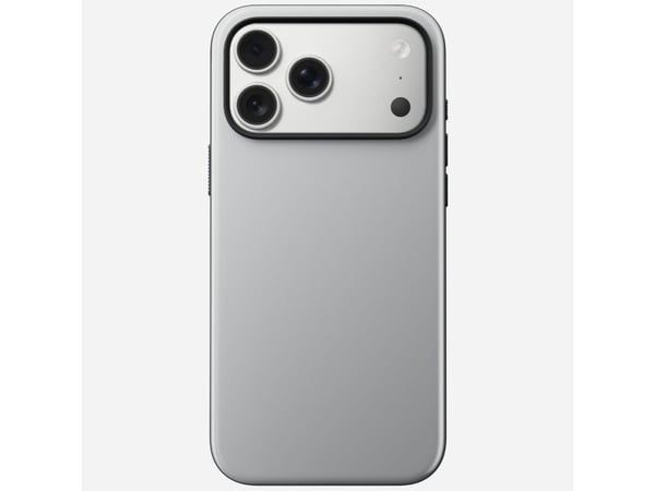 Nomad Modern, Suojus, Apple, iPhone 17 Pro Max, 17,5 cm (6.9"), Harmaa