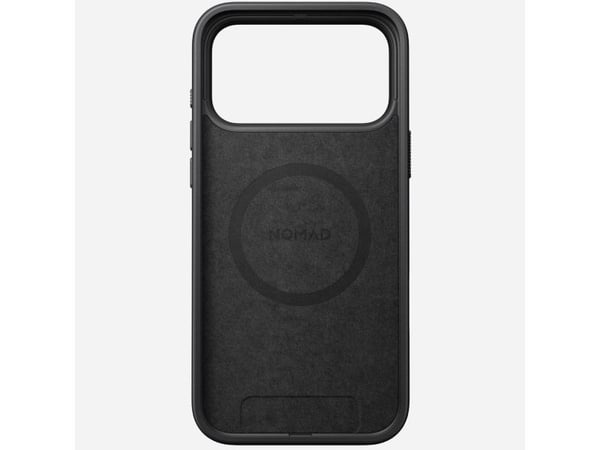 Nomad Modern, Suojus, Apple, iPhone 17 Pro Max, 17,5 cm (6.9"), Harmaa