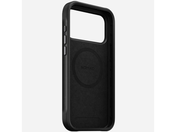 Nomad Rugged Case, Suojus, Apple, iPhone 17 Pro Max, 17,5 cm (6.9"), Oranssi