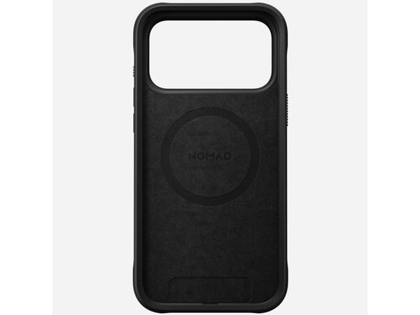 Nomad Rugged Case, Suojus, Apple, iPhone 17 Pro Max, 17,5 cm (6.9"), Oranssi