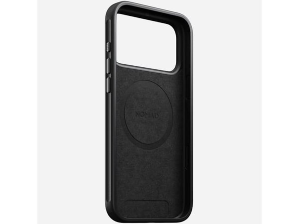Nomad Modern Leather Case, Suojus, Apple, iPhone 17 Pro Max, 17,5 cm (6.9"), Ruskea