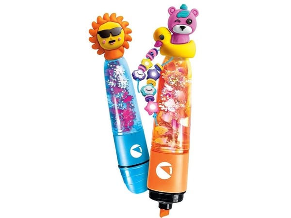 Clementoni Mini Highlighter Factory Summer Crazy Summer 18171