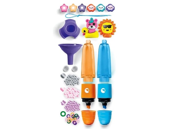 Clementoni Mini Highlighter Factory Summer Crazy Summer 18171