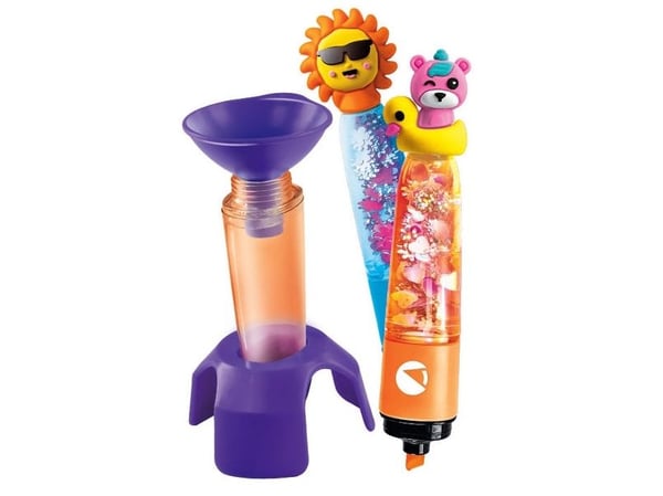Clementoni Mini Highlighter Factory Summer Crazy Summer 18171