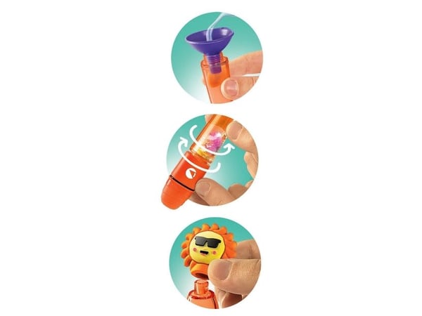 Clementoni Mini Highlighter Factory Summer Crazy Summer 18171