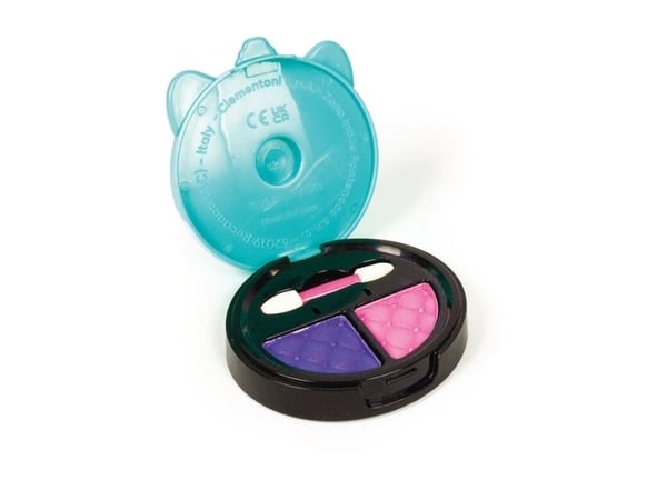 Clementoni Crazy Chic 18160, Sminkset för barn, 6 År, Multifärg