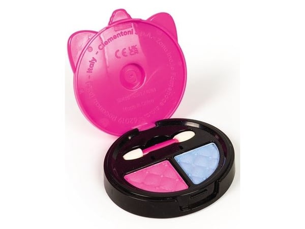 Clementoni Crazy Chic 18163, Sminkesett for barn, 6 år, Flerfarget