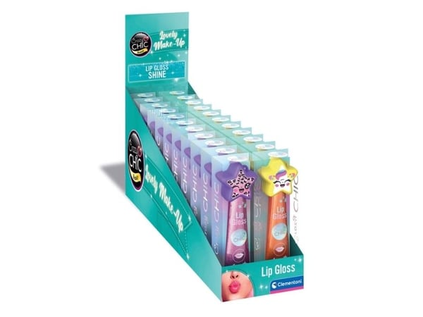 CLE Crazy Chic Lipgloss i tube 18193 /18