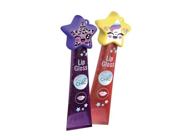 CLE Crazy Chic Lipgloss i tube 18193 /18