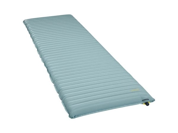 Therm-a-Rest NeoAir XTherm NXT MAX, Lyse Blå, Nylon, Polyuretan, 1 person(er), 640 mm, 1830 mm, 76 mm