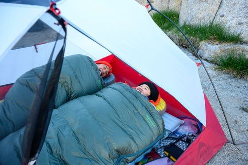 Therm-a-Rest NeoAir XTherm NXT MAX, Lyse Blå, Nylon, Polyuretan, 1 person(er), 640 mm, 1830 mm, 76 mm