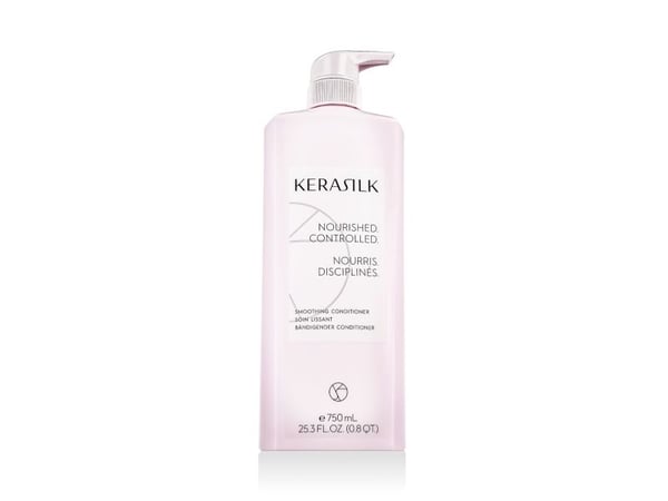 Kerasilk Essentials Smoothing Conditioner 750ml By Kerasilk