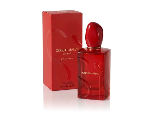 Giorgio Armani Si Passione Red Musk eau de parfum spray 50ml