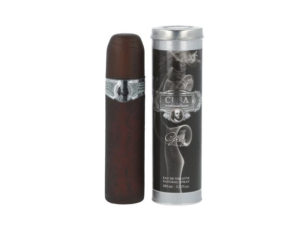 Cuba Grey EDT 100ml